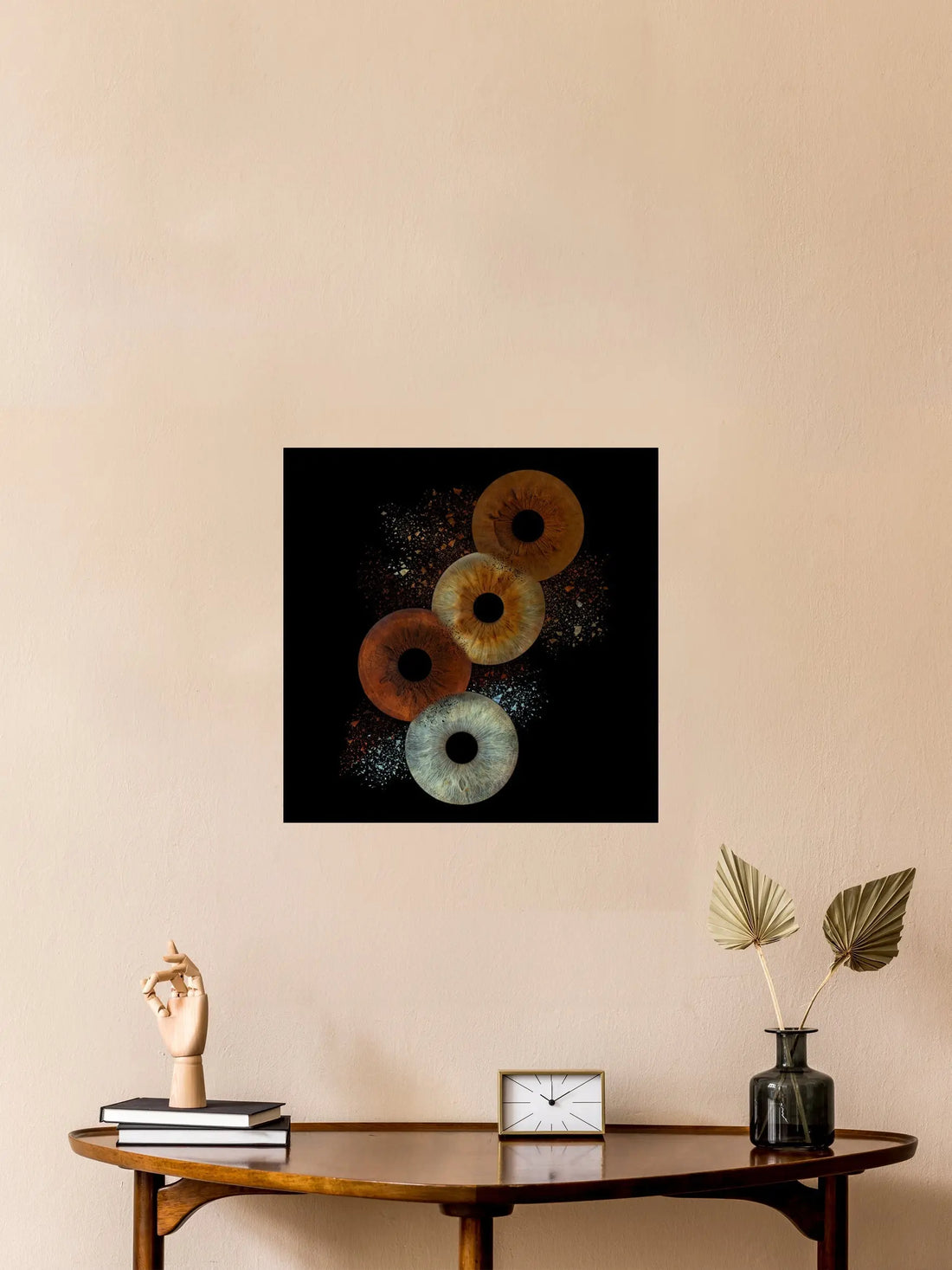 Wat Hebben de Drie Meest Voorkomende Oogkleuren – Blauw, Groen en Bruin – Gemeen? IrisArtwork