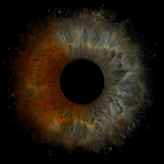 Zeldzame Oogkleuren en Hun Unieke Betekenis IrisArtwork