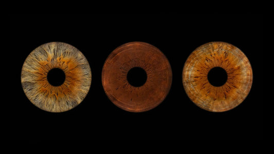 De Iris – Het Kleurrijke Mysterie van je Oog IrisArtwork